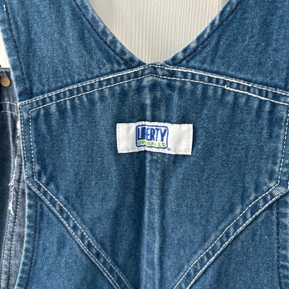 Vintage Liberty Overalls - Picture 4 of 5